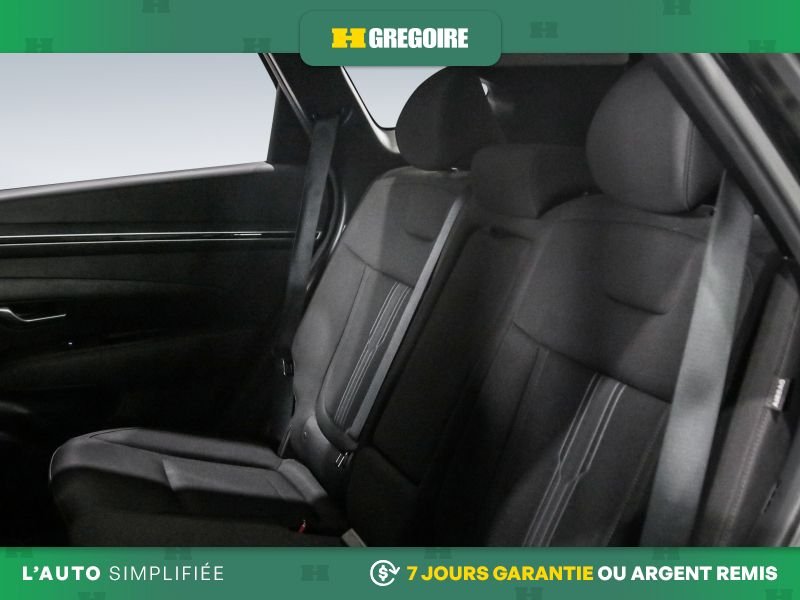 Hyundai Tucson 730627 | Preferred AUTO AWD A/C MAGS CAM RECUL BLUETOOTH 2024 Noir Laval - photo #24