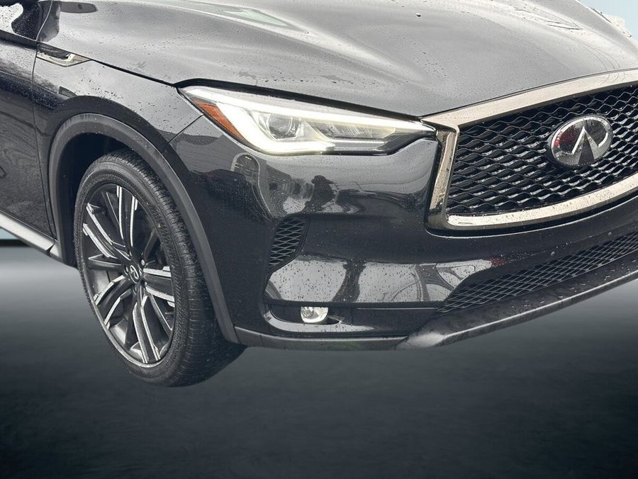 Infiniti QX50 2021 2021 Noir