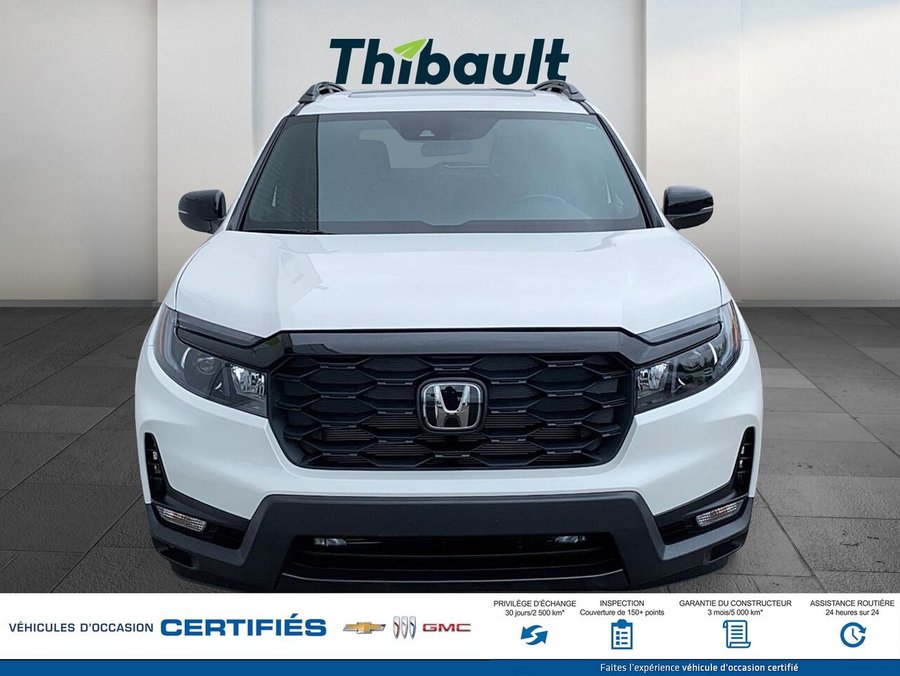 HONDA PASSPORT S Sport Traction Intégrale 2023 Blanc