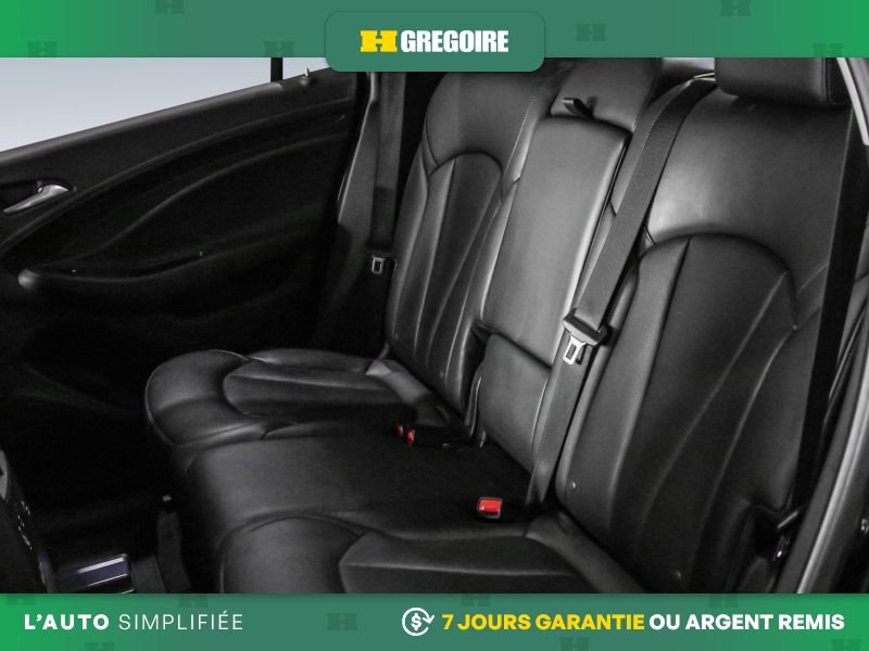 Buick Envision 2020 Noir Saint-Eustache - photo #23