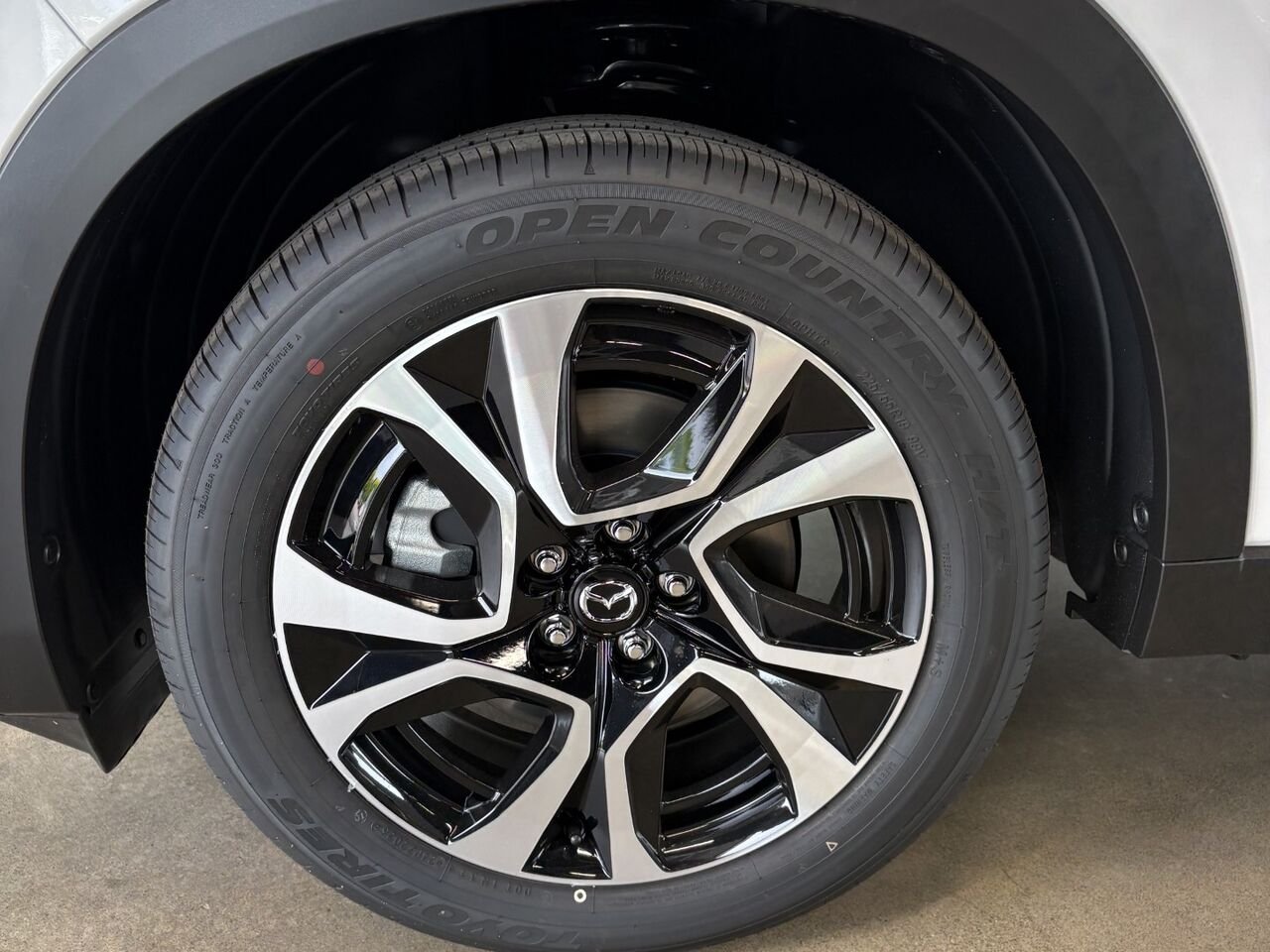 2026 MAZDA CX-5 GS Rhodium White Metallic Châteauguay - photo #1