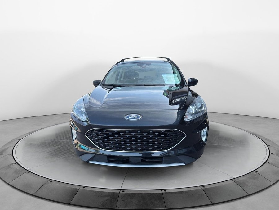 Ford Escape 2020 2020 Noir