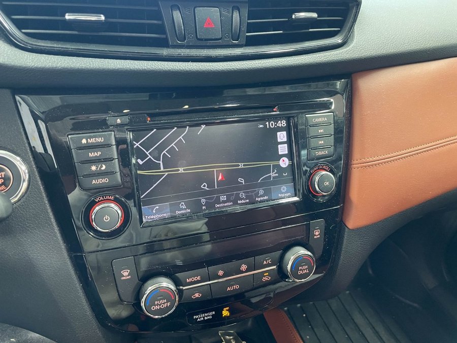 Nissan Rogue 2019 2019 Blanc