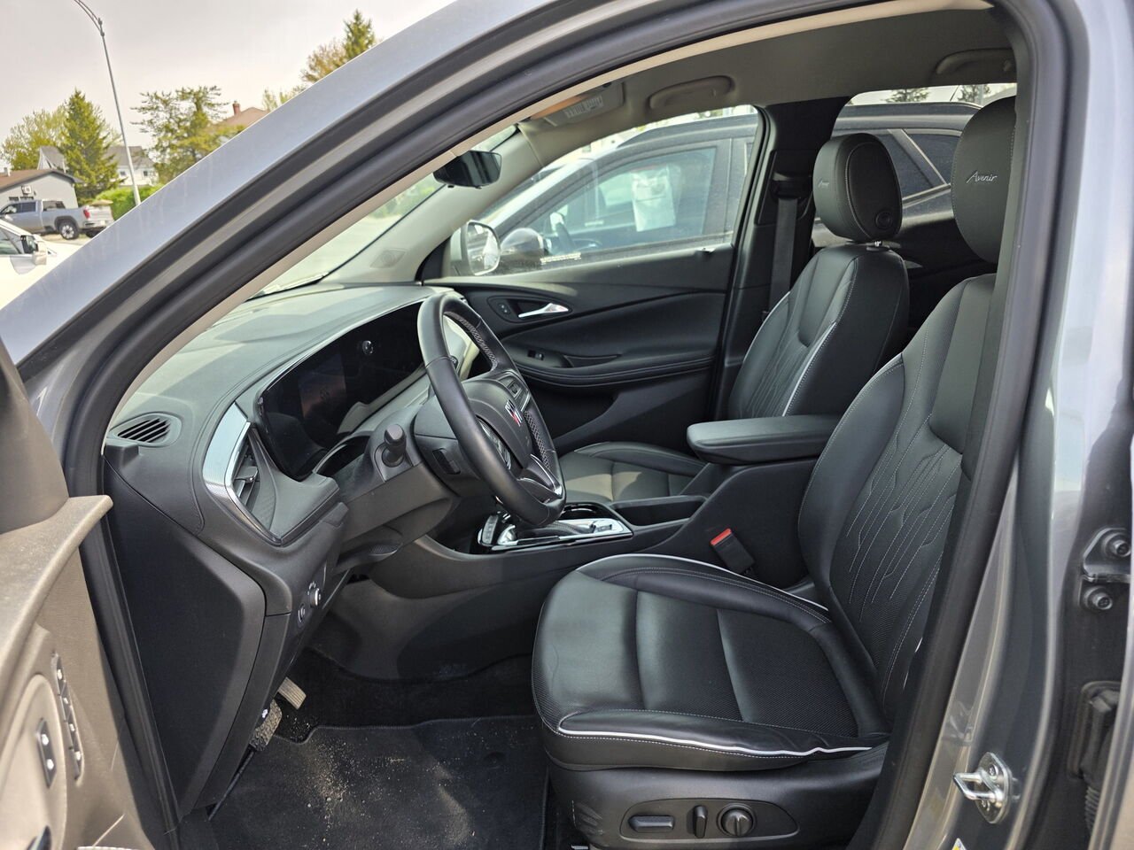 Buick Encore GX Avenir 2024 Gris Rouyn-Noranda - photo #52