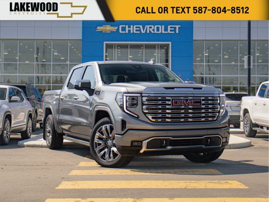 2025 GMC Sierra 1500 2025 Grey