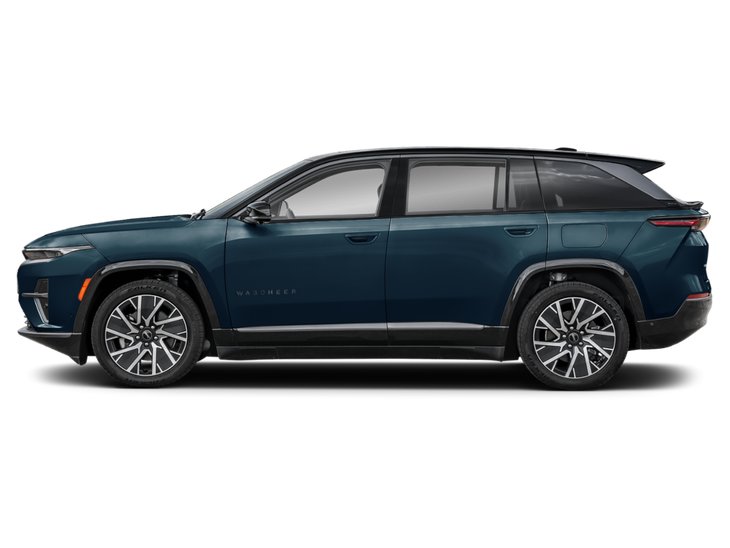 2025 Jeep Wagoneer S Premium