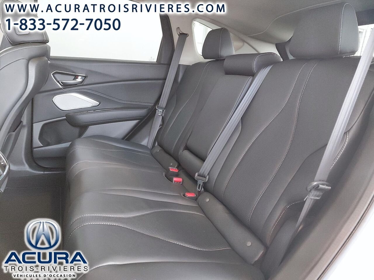 Acura RDX A-SPEC - SH AWD 2025 Argent Trois-Rivières - photo #22