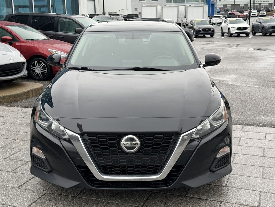 Nissan Altima 2020 2020 Noir