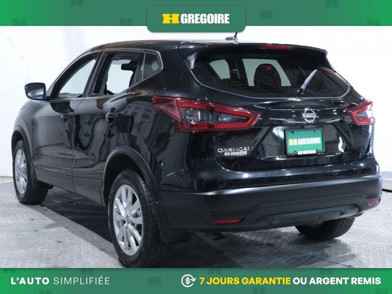 Nissan Qashqai 2021 Noir Blainville - photo #5