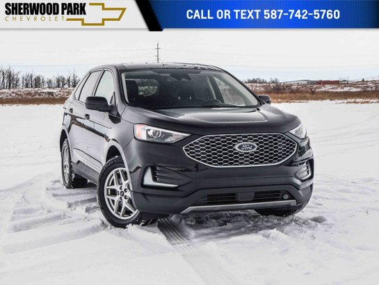2023 Ford Edge 2023 Black