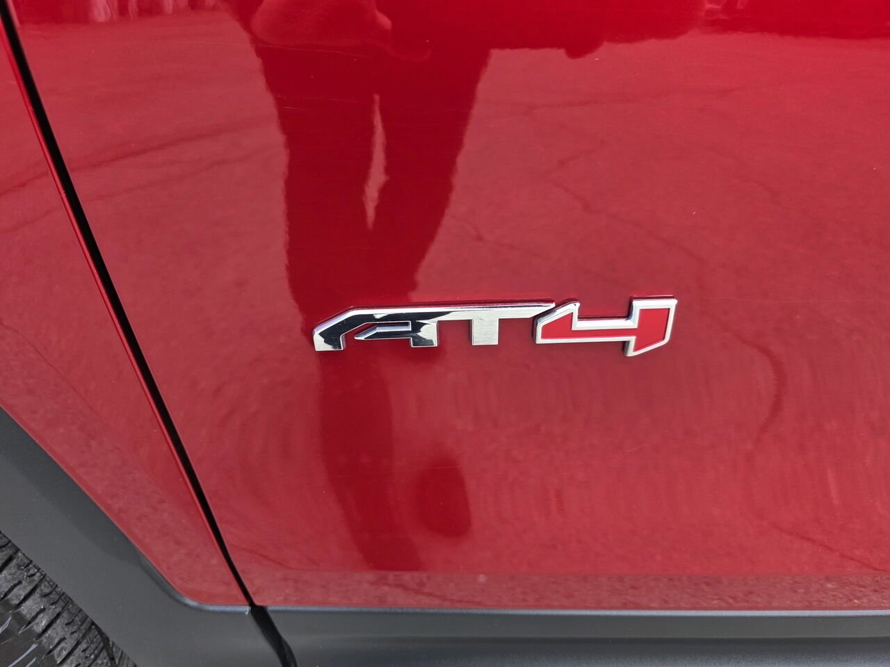 2024 GMC Terrain AT4 Red Rouyn-Noranda - photo #34