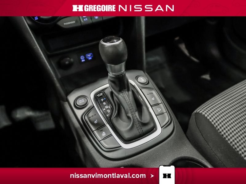 2019 Hyundai Kona Orange Saint-Eustache - photo #23