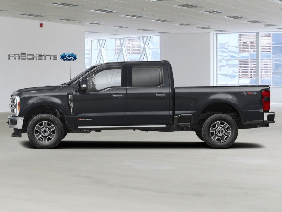 2026 Ford Super Duty F-250 SRW 2026 Agate Black Metallic
