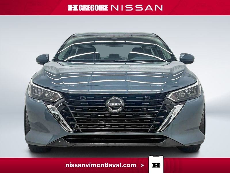 2024 Nissan Sentra Grey Laval - photo #1