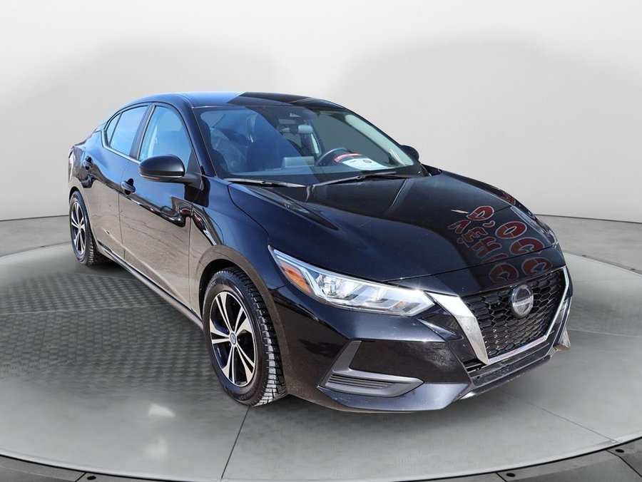 Nissan Sentra 2023 2023 Noir