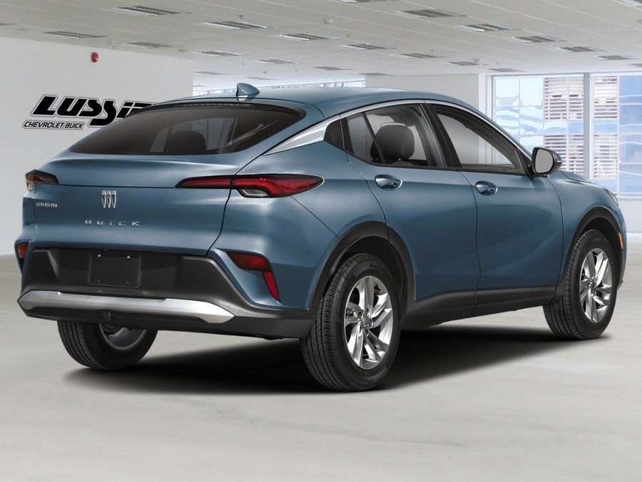 BUICK Envista PRIVILÉGIÉ 2026 BLEU OCEAN METALLISE