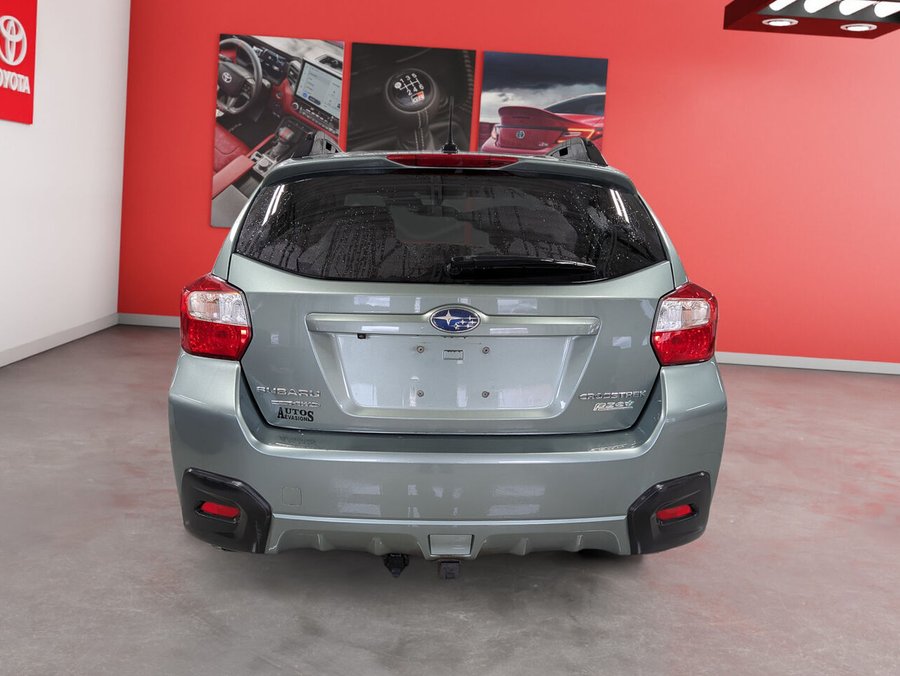 Subaru Crosstrek 2017 2017 Vert