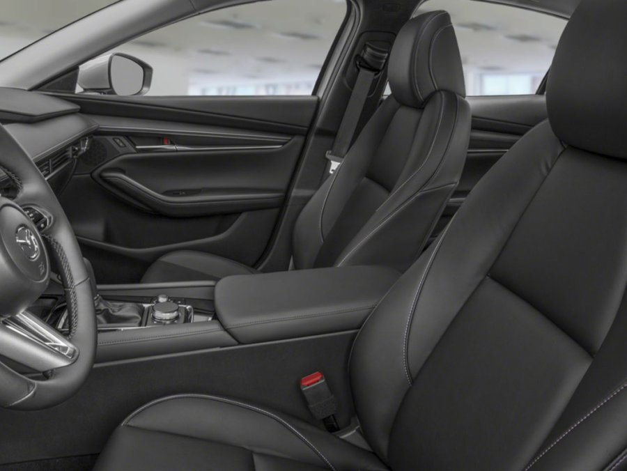 MAZDA Mazda3 GS TI i-ACTIV BA 2025 Noir de jais mica