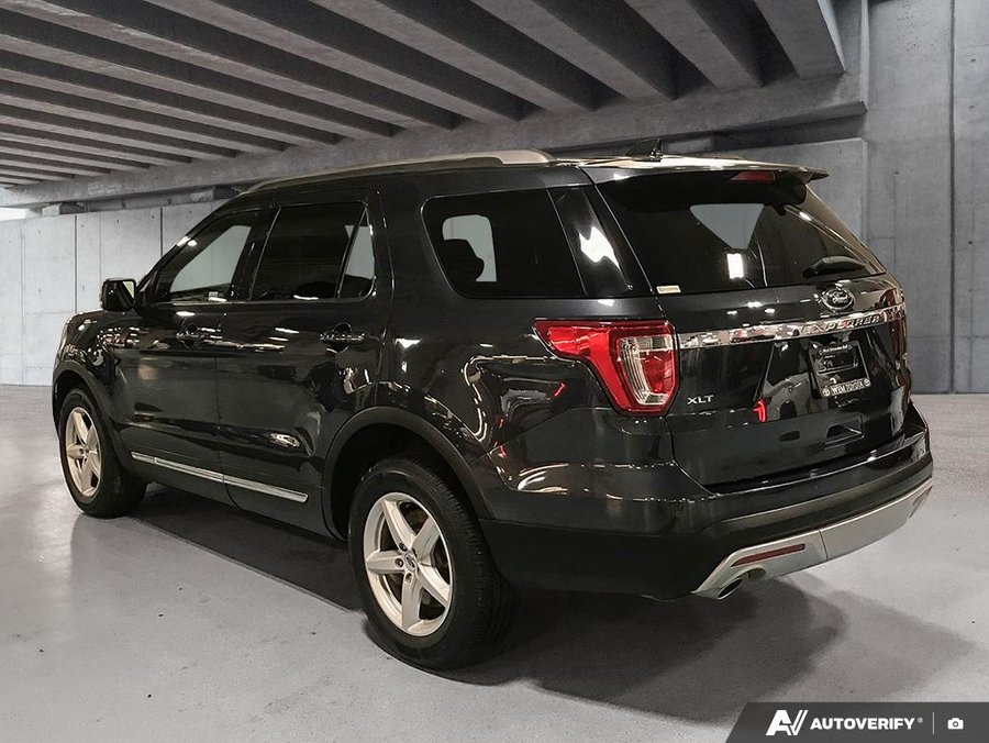 2017 Ford Explorer 2017 Grey