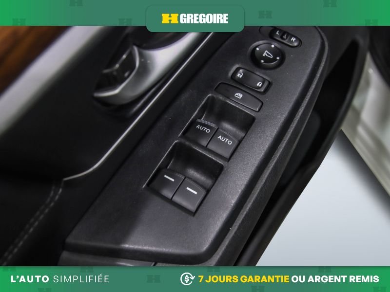 Honda CRV 2020 Blanc Saint-Eustache - photo #18