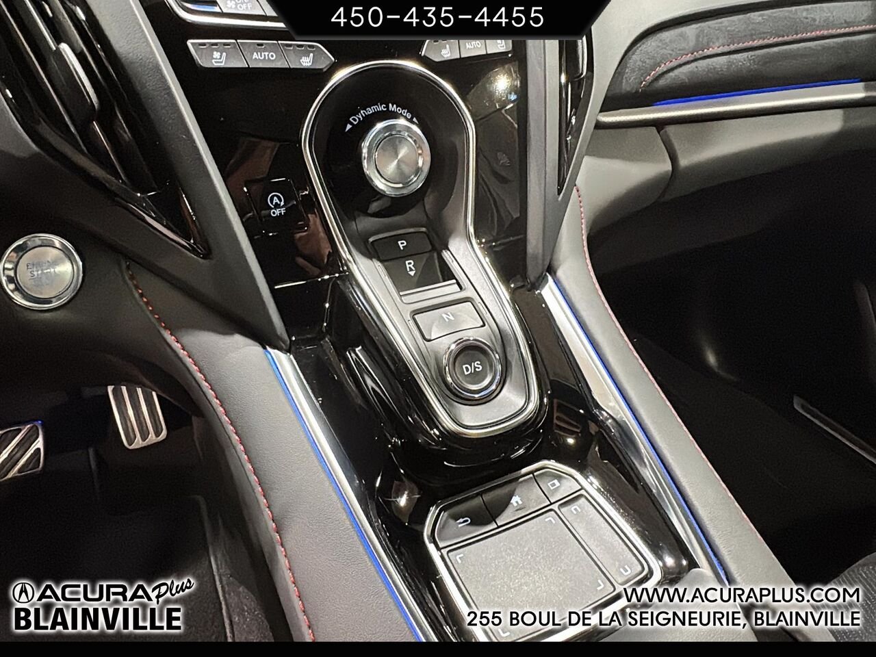 2024 Acura RDX Black Blainville - photo #13