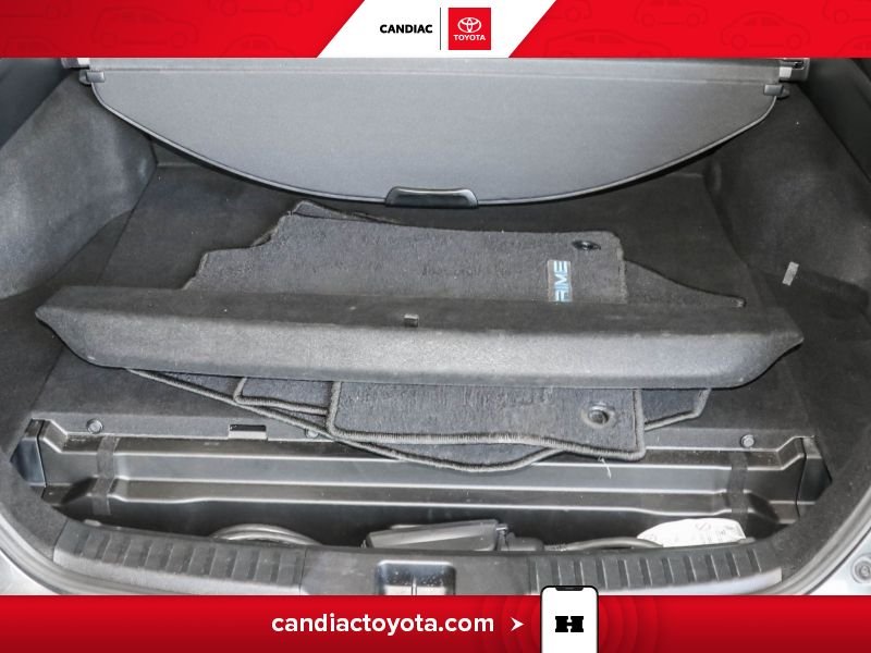 Toyota Prius 2018 Gris Saint-Eustache - photo #32