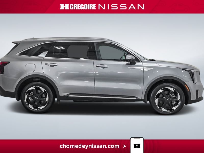Kia Sorento 2025 Gris Blainville - photo #10