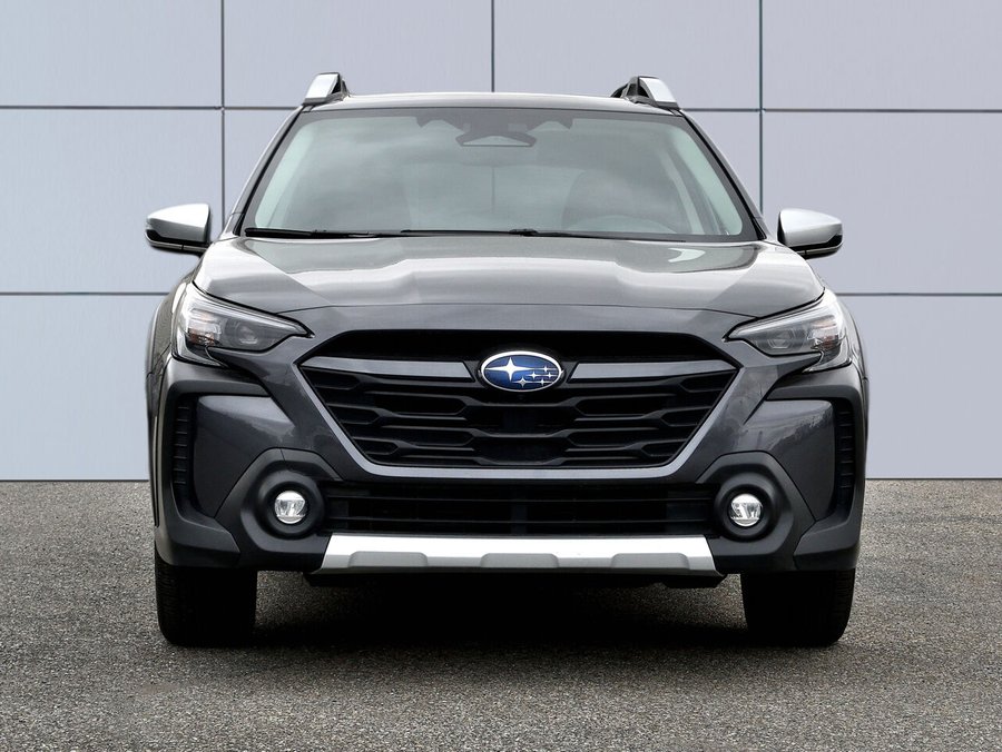 2024 Subaru Outback Premier XT Grey