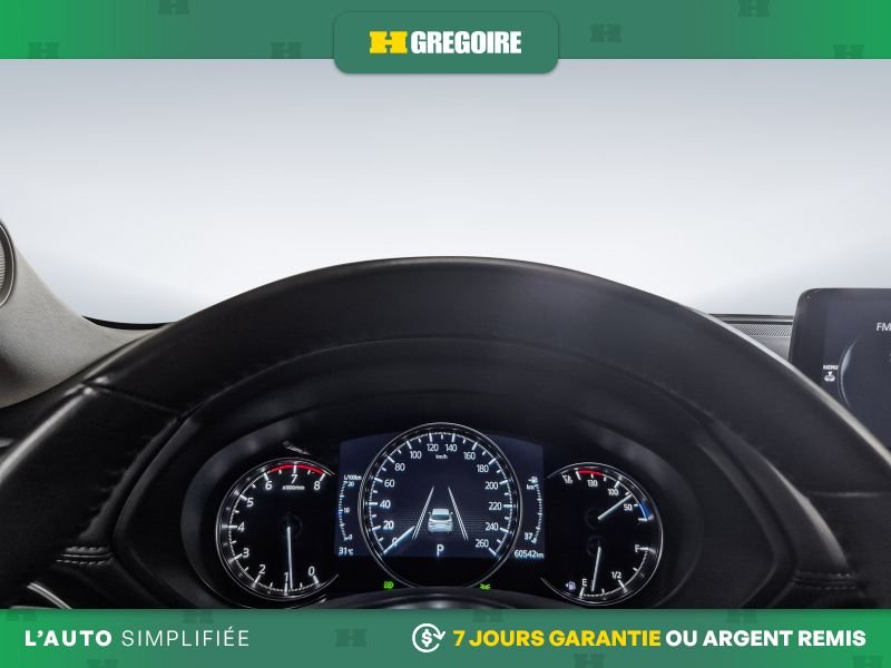 2023 Mazda CX-5 Red Laval - photo #23