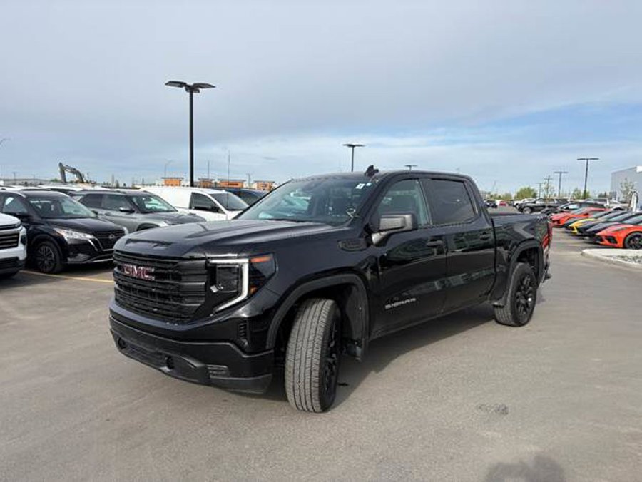 2024 GMC Sierra 1500 2024 Black