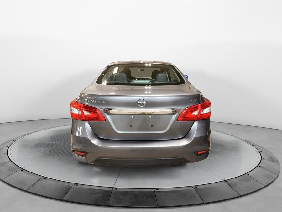 Nissan Sentra 2016 2016 Gris