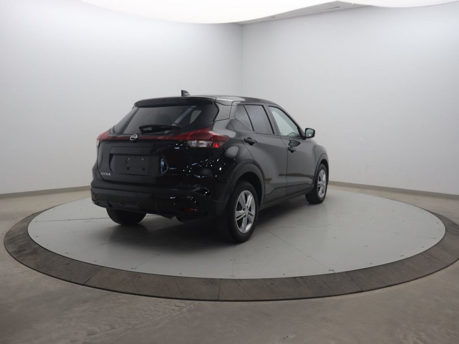 Nissan Kicks 2024 2024 Noir