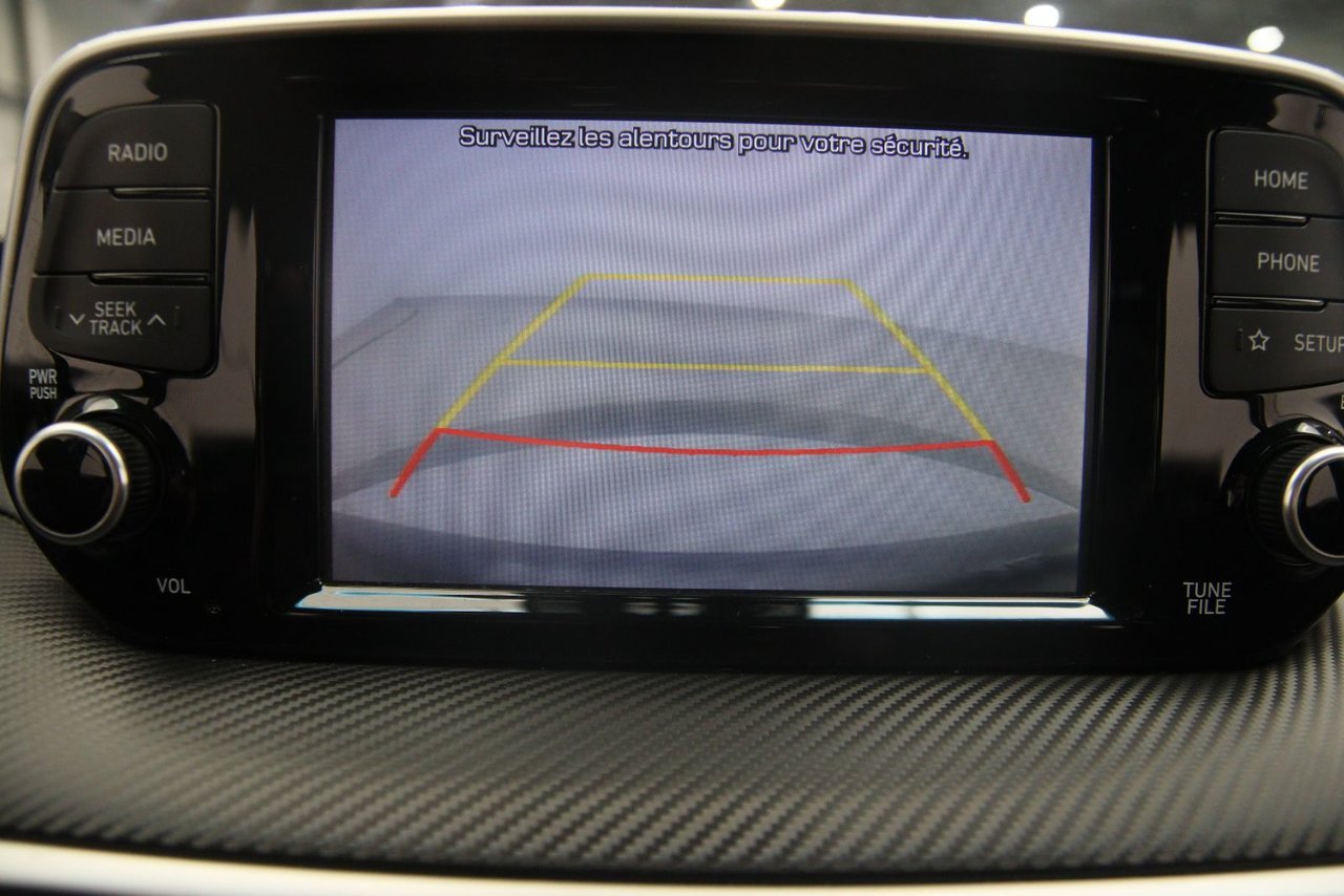 Hyundai Tucson Essential 2020 Gris Baie-Comeau - photo #13