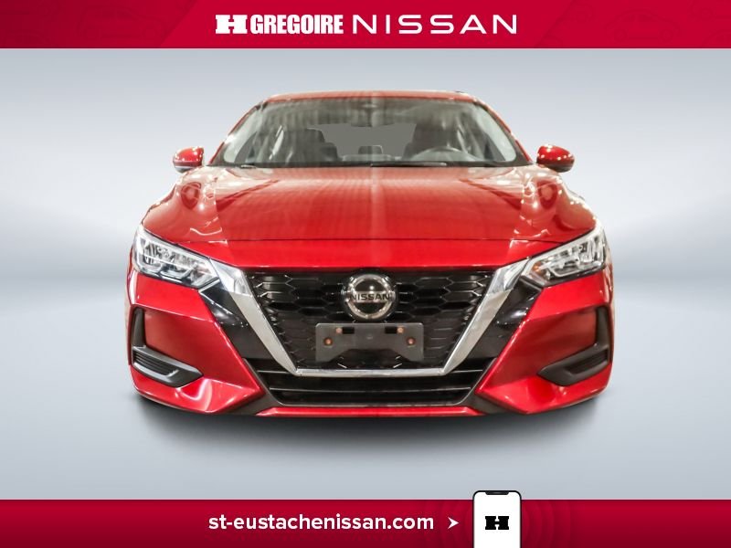 Nissan Sentra 2023 2023 Rouge