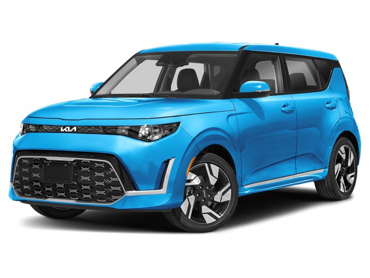 2025 Kia Soul GT-Line Limited