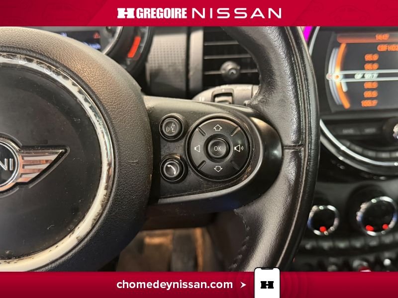 2018 Mini Cooper Black Laval - photo #19