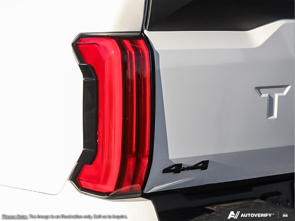 2026 Toyota Tundra 2601852 | SR White Edmonton - photo #10