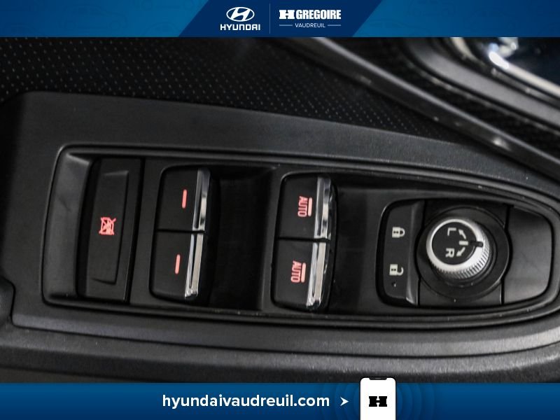 2017 Subaru Impreza Black Saint-Eustache - photo #16