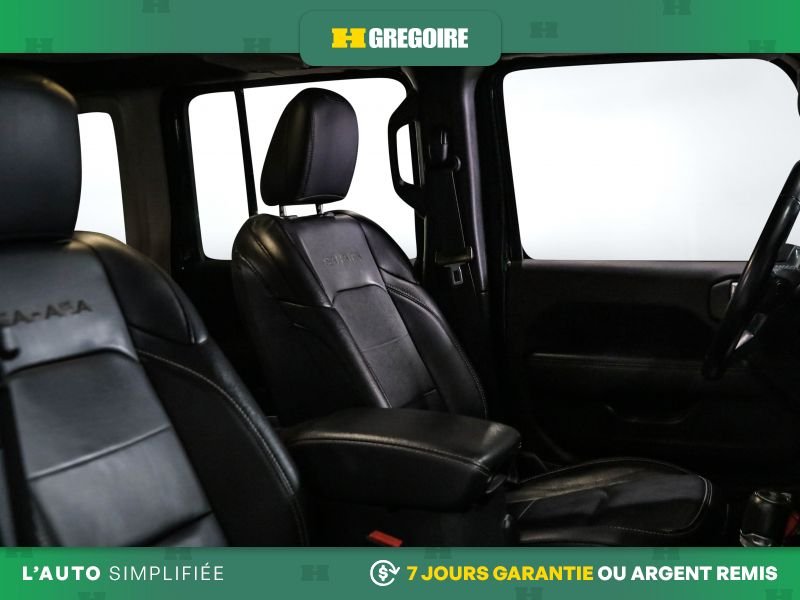 2021 Jeep Wrangler Black Laval - photo #27