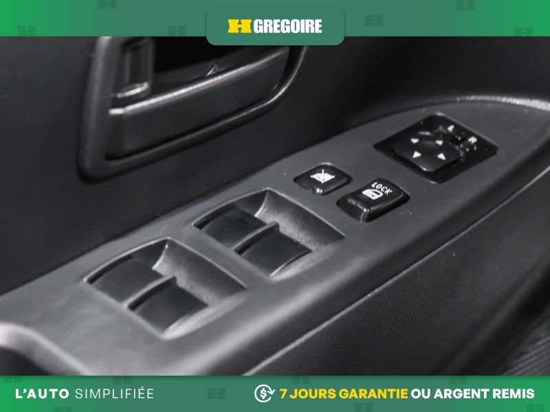 Mitsubishi RVR 2020 Noir Saint-Eustache - photo #15