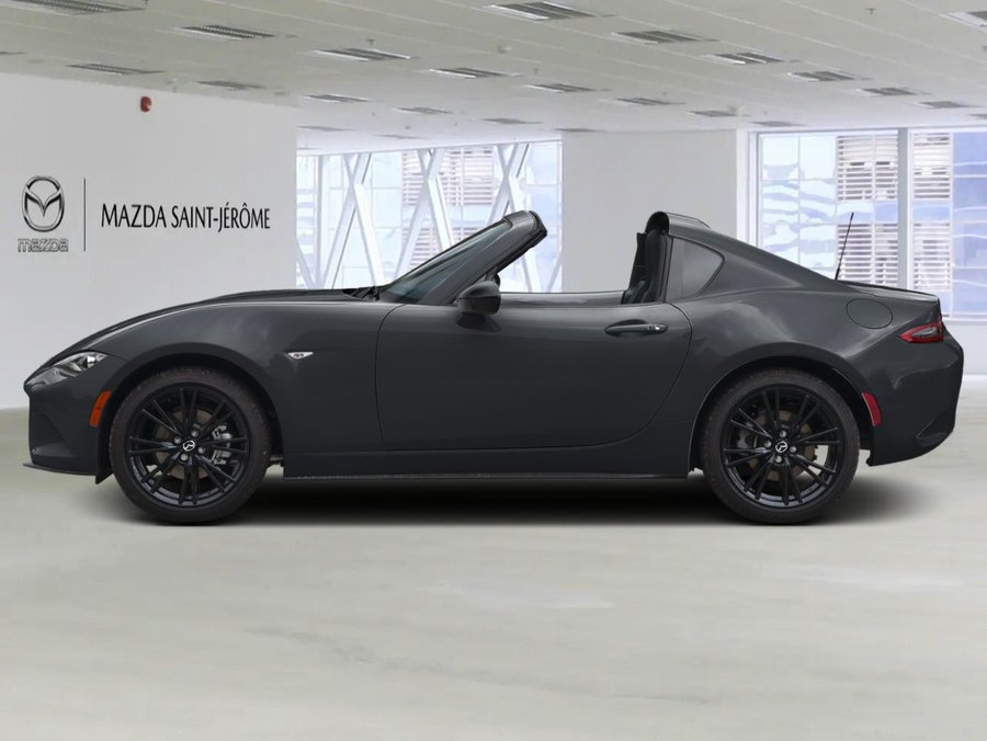 MAZDA MX-5 RF GS-P BM 2026 Noir de jais mica
