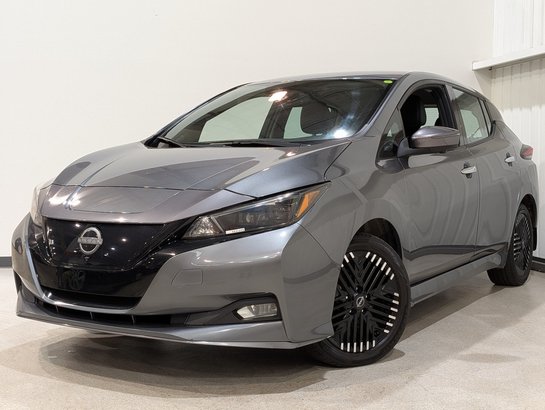 Nissan LEAF SL PLUS Hatchback 2023 Gris