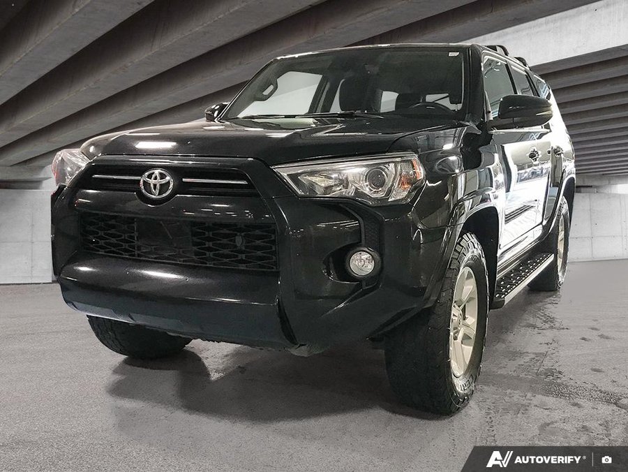 2020 Toyota 4Runner 2020