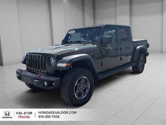 Jeep Gladiator Rubicon 4x4 2023 2023 Vert
