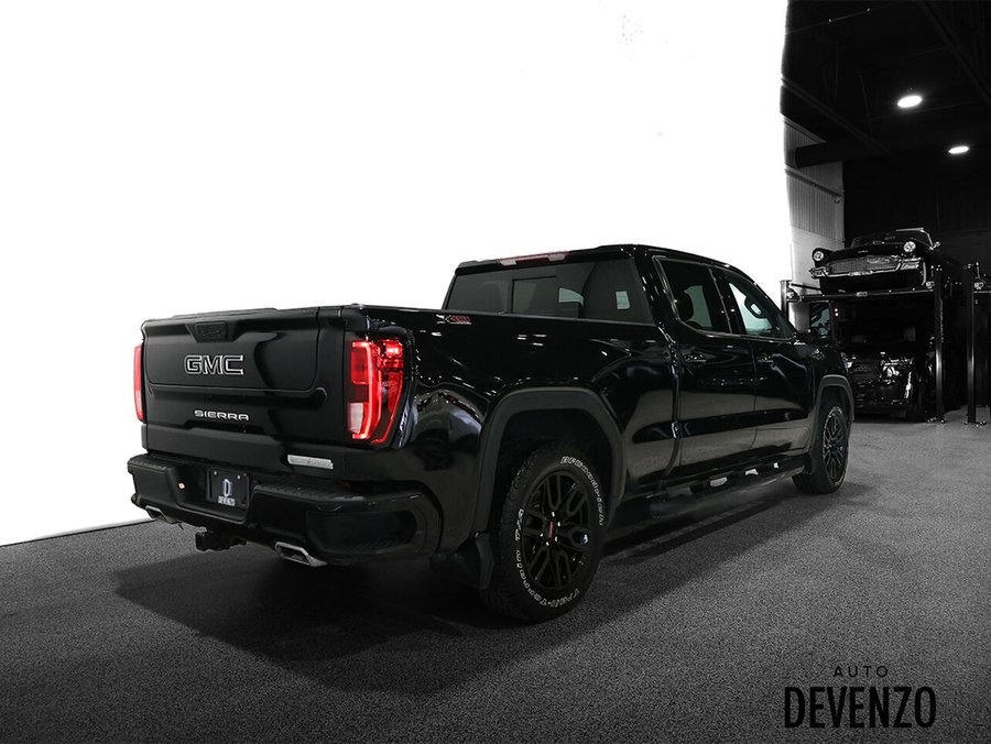 GMC Sierra 1500 2021 2021 Noir