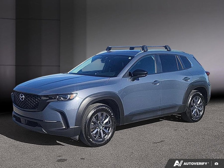 Mazda CX-50 2023 2023 Gris