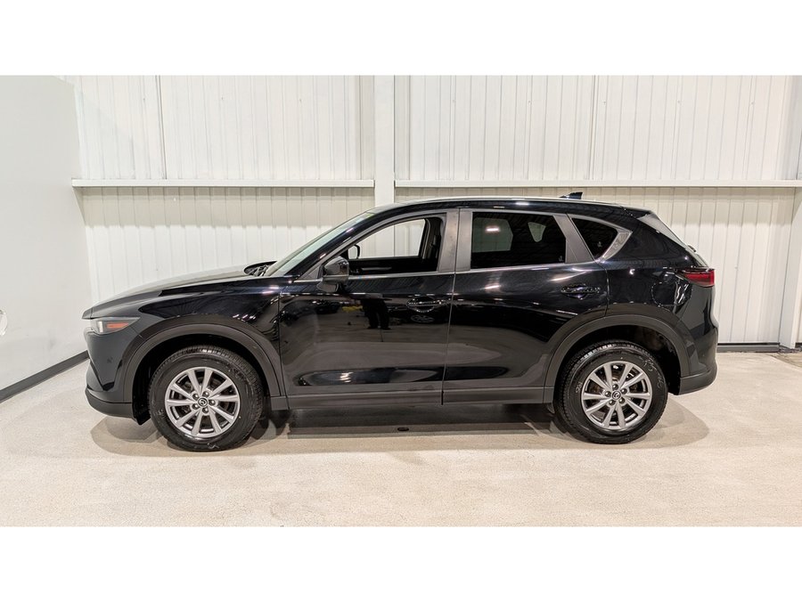 Mazda CX-5 Kuro Edition AWD 2023 Noir