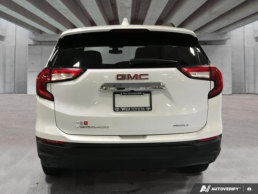 2024 GMC Terrain 2024 White