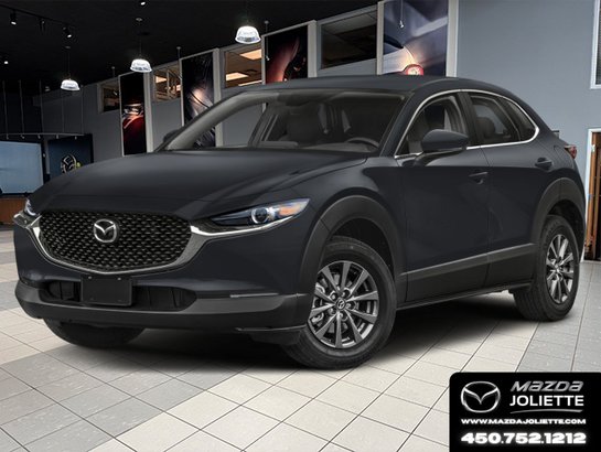2026 MAZDA CX-30 2026 Jet Black Mica