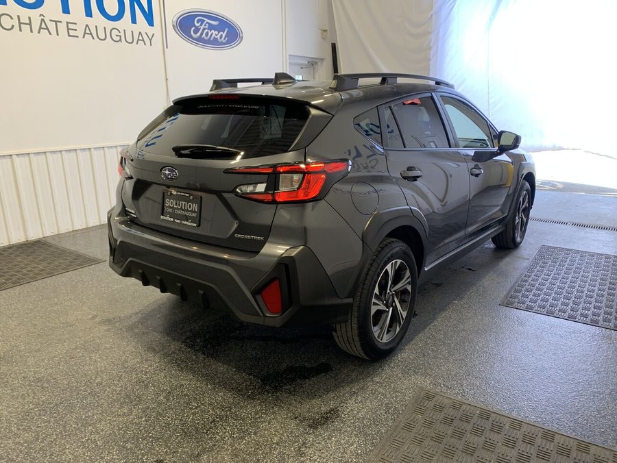 2024 Subaru Crosstrek PREMIUM 2024 Grey